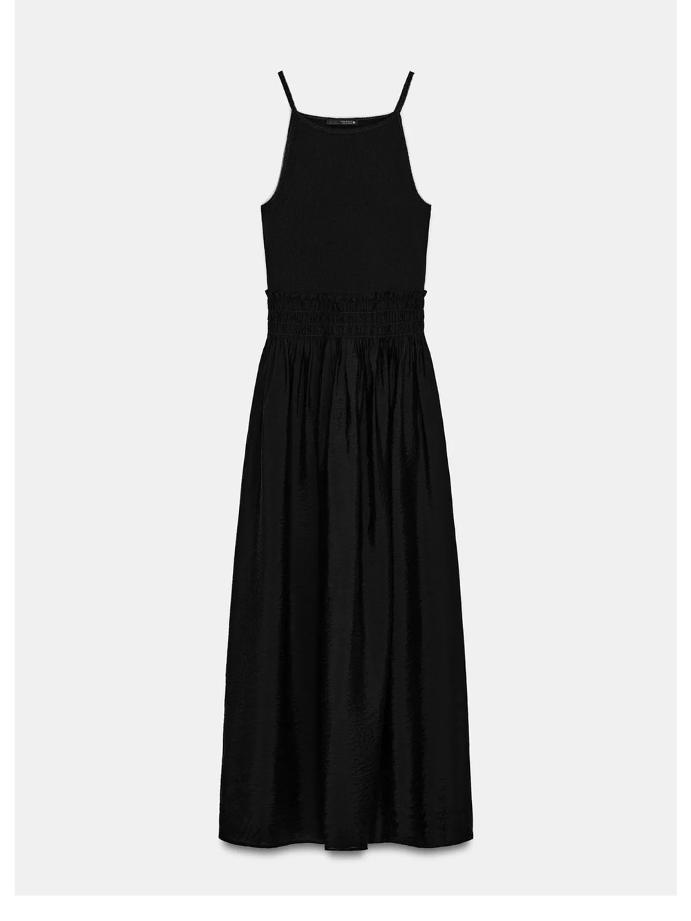 COMBINATION STRAP DRESS - Picture 2 of 2